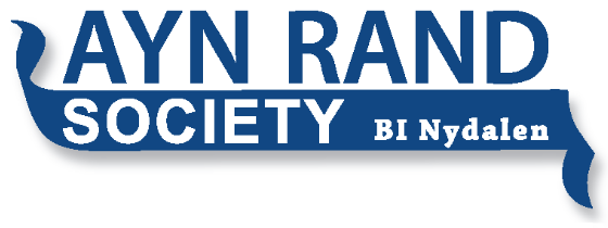 Ayn Rand Society - BI Nydalen