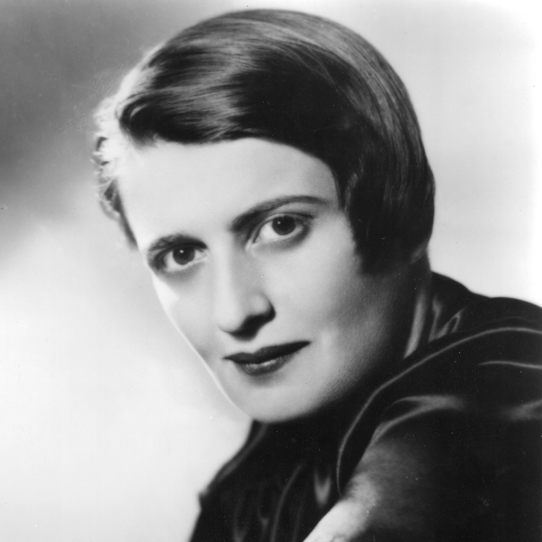 Ayn Rand